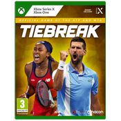 XBOX ONE TIEBREAK - Official game of the ATP and WTA
