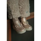 Donsje gležnjarji otroški usnjeni Kheera Boots Unicorn