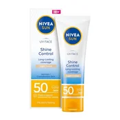 BEIERSDORF Nivea sun UV svjetlo za lice s visokom zaštitom SPF50 50 ml