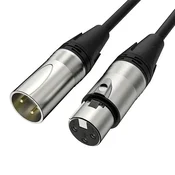 Maono Kabel Maono XLR-180 (črn)
