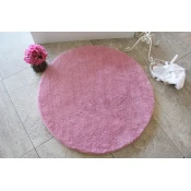 Lessentiel Maison Prostirka za kupatilo 90cm Roze