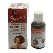 Biljne kapi Srce San B, 30ml