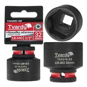 shumee Udarni nastavek 1/2 6-kraki 32 mm CR-MO (10/40)