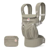 Ergobaby nosilka Omni Classic Mesh soft olive BCS360MSFTOLV