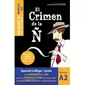Leer en espanol - El Crimen de la N - Lecturas graduadas A2
