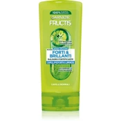 Garnier Fructis Strength & Shine krepilni balzam za krepitev in sijaj las 200 ml