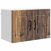 Vidaxl Omarica na steni PORTO Star les 60 x 31 x 40 cm Konstruiran les