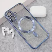 Maska Mag Case Electro za iPhone 17 plava