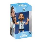 Minix Zbirateljska Figura: Messi - 12 cm