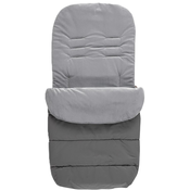 Lorelli footmuff za kolica (95 x 48cm) - dark grey ( 20051272403 )