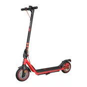 EGONI S10R Električni skiro | 250 W | doseg do 20 km | Zanesljiv, kompakten in pripravljen na vsak dan! - EGONI - električni skiro - Do 50 km - do 25 km/h - 500 W - 48V, 15.0 AH - 10 palcev - 130 kg - 20 kg