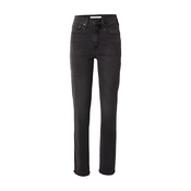 LEVIS  Kavbojke 724 siv denim