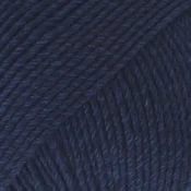 Drops Cotton Merino 08 Navy