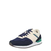 Pepe Jeans Nizke superge  mornarska / svetlo rumena / zelena