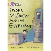 Spider McDrew and the Egyptians