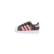ADIDAS ORIGINALS Superge rjava/svetlo roza/črna