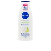 Nivea Lemongrass Body Lotion 5 In 1 400ml