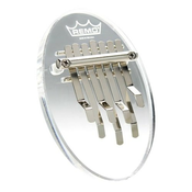Kalimba Crystal Remo World Percussion