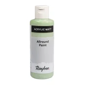 Rayher. Akrilna barva, žajbelj, 80ml