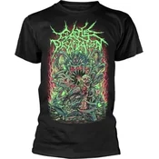 Cattle Decapitation Majica Lost Profits Unisex Black L