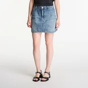 Krilo Carhartt WIP W Maeve Double Knee Skirt Blue S