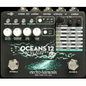 Electro-Harmonix Oceans 12 gitarska pedala