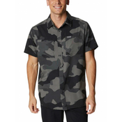 COLUMBIA Utilizer Printed Woven Short Sleeve Shirt