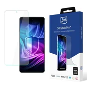 3MK 3MK KALJENO STEKLO ZA REALME 12 5G ANTIREFLEKTIVNO Z MAT ZAKLJUČKOM