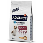 ADVANCE Suva hrana za pse piletina i pirinac Dog Mini Senior 3kg