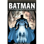 Batman: Whatever Happened to the Caped Crusader? Deluxe 2020 Edition