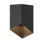 RABALUX Tilburg Spoljna zidna lampa, LED, IP54, 5W, 160lm, Antracit