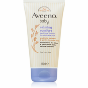Aveeno Baby Calming Comfort otroški losjon za telo za dobro spanje 150 kos