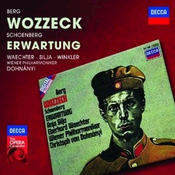 BERG,SCHOENBERG:WOZZECK,ERWARTUNG