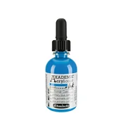 Akrilno črnilo Schmincke AKADEMIE 50 ml  | 446 basic blue cyan
