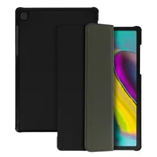 AVIZAR Zašcitna torbica Funkcija podpore, ultra tanka - crna str. Samsung Galaxy Tab S5e, (21124154)