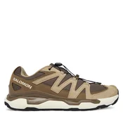 Superge Salomon Xc Roam Leather L49122500 Rjava