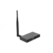 Digitus Wireless HDMI Receiver for DS-55346, Full HD, HDMI extension (black, receiver unit)