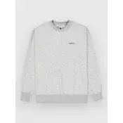 Element Co Cr Sweater mid grey heather