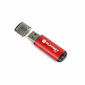 USB 2.0 Flash drive 16GB PLATINET PENDRIVE X-Depo - Red PMFE16R