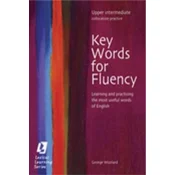 Key Words for Fluency Upper Intermediate