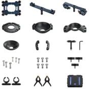 MOVMAX Grip Dolly Pro Kit(with Flightcase)