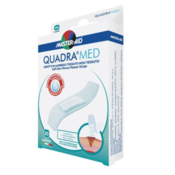 Master Aid Quadra Med Medium, 20 obližev