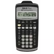 Tehnicki kalkulator Texas BA II Plus