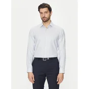 Michael Kors Srajca MK0DS01530 Bela Slim Fit