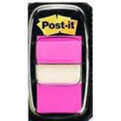 Označevalec Post-it 680, 3M, roza