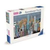 New York City Puzzle 1000 kosov