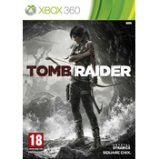 Tomb Raider (XBOX 360)