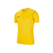 Nike Majice obutev za trening rumena L Park 20