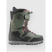 DEELUXE X-Plorer 2026 Snowboard Boots gravity green