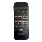 General PANASONIC RAK-SC001WH - združljiv daljinski upravljalnik znamke General